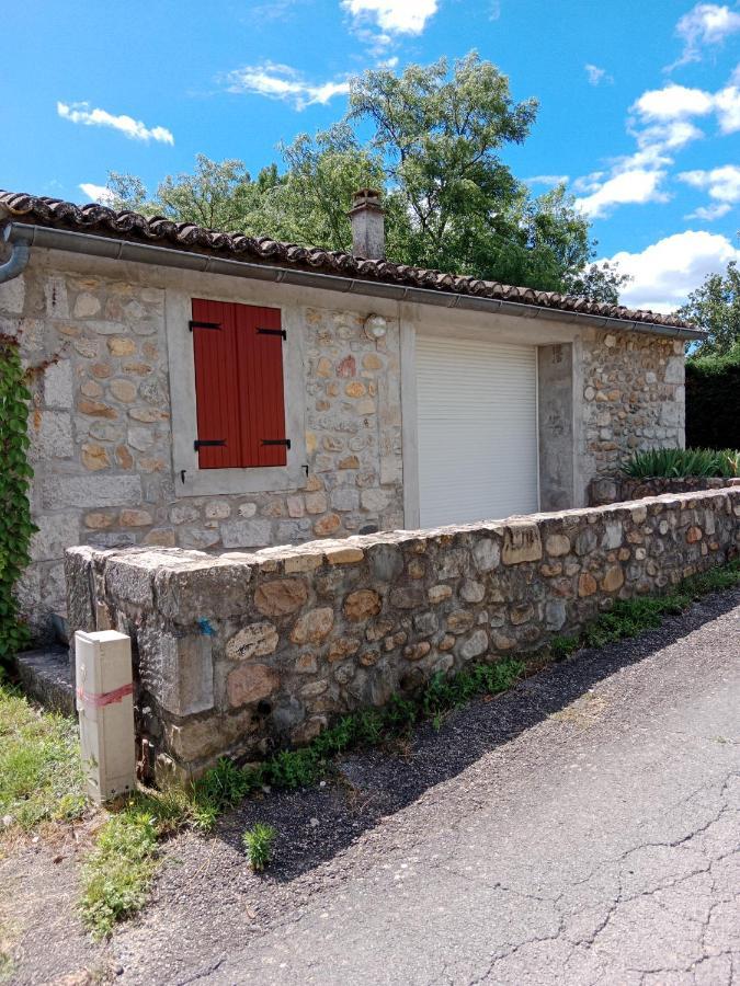Gite Des Trouilleres Minimum 7Nuits Sampzon Exteriör bild